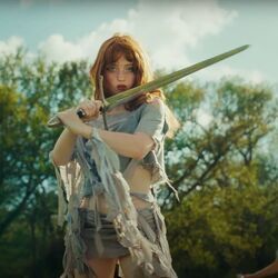 Throw Yourself To The Sword Tab by Die Spitz