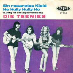 Ein Rosarotes Kleid Chords by Die Teenies