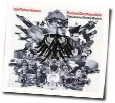 Ballast Der Republik Tab by Die Toten Hosen