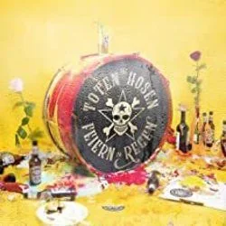 Feiern I'm Regen Tab by Die Toten Hosen