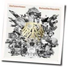 Oberhausen Chords by Die Toten Hosen