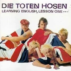 Only One Flavour Chords by Die Toten Hosen
