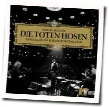 Weltmeister Chords by Die Toten Hosen