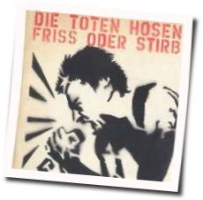 die toten hosen friss oder stirb tabs and chods