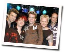 Die Toten Hosen tabs for Nur zu besuch