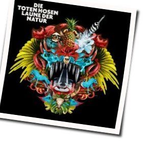 Wie Viele Jahre Hasta La Muerte Chords by Die Toten Hosen