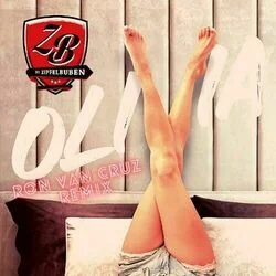 Olivia Chords by Die Zipfelbuben