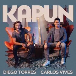 Kapun Ft Carlos Vives Chords by Diego Torres