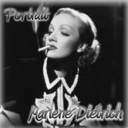 Bitte Geh Nicht Fort Chords by Marlene Dietrich