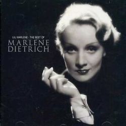 Falling In Love Again Can't Help It Ukulele Chords by Marlene Dietrich