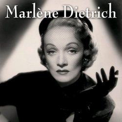 Où Vont Les Fleurs by Marlene Dietrich