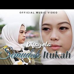 Semudah Itukah Chords by Difayola