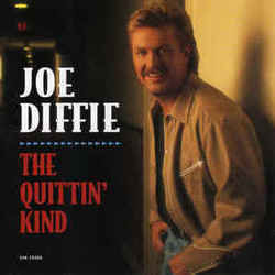 The Quittin Kind Chords by Joe Diffie