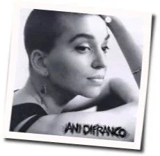 Anticipate Tab by Ani Difranco