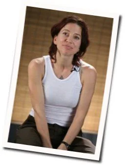 Joyful Girl Chords by Ani Difranco