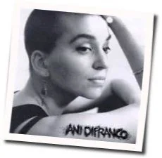 Lost Woman Song Tab by Ani Difranco