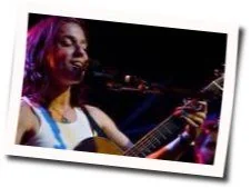 November 4 2008 Tab by Ani Difranco