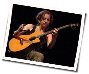 Crime For A Crime Chords by Ani Difranco