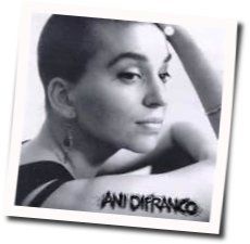 Lost Woman Song Tabs by Ani Difranco