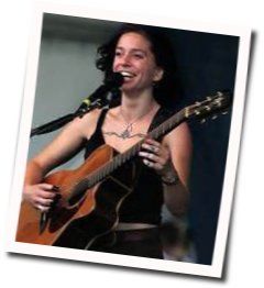 Names And Dates And Times Tabs by Ani Difranco