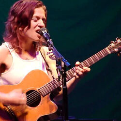 Studying Stones Tab by Ani Difranco