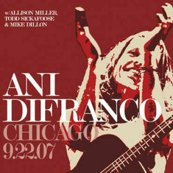 Ani Difranco tabs for Way tight