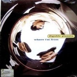 Where I'm From Bass Tab by Digable Planets