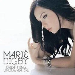 Breathing Underwater Chords by Marié Digby