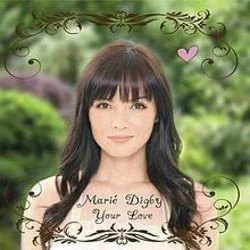 Your Love Chords by Marié Digby