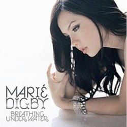 Breathing Underwater Chords by Marié Digby