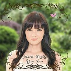 Your Love Chords by Marié Digby