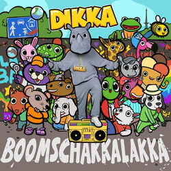 Boom Schakkalakka Ukulele Chords by DIKKA