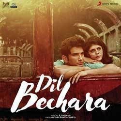 Main Tumhara by Dil Bechara