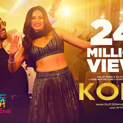 Koka Chords by Diljit Dosanjh