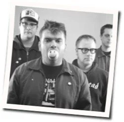 Gainesville Bass Tab by Dillinger Four
