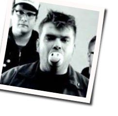 Minimum Wage Is A Gateway Drug Chords by Dillinger Four