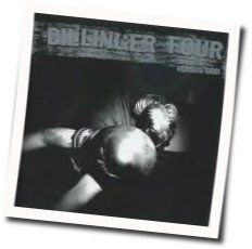 Super Powers Enable Me To Blend In With Machinery Tab by Dillinger Four