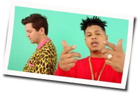 We The Funk Chords by Dillon Francis