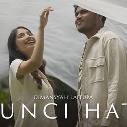 Kunci Hati Chords by Dimansyah Laitupa