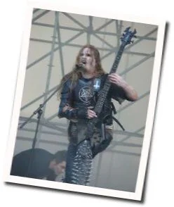 Architecture Of A Genocidal Nature Tab by Dimmu Borgir