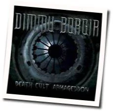 Burn In Hell (Ver2) Tab by Dimmu Borgir