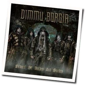 Council Of Wolves And Snakes Tab by Dimmu Borgir