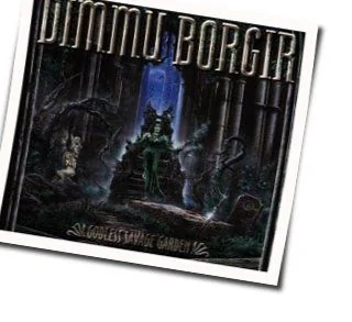 Hunnerkongen Tab by Dimmu Borgir