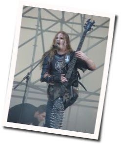 Architecture Of A Genocidal Nature Tab by Dimmu Borgir