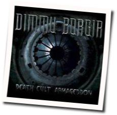 Burn In He'll  Tab by Dimmu Borgir