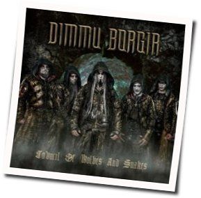 Council Of Wolves And Snakes by Dimmu Borgir