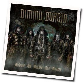 Council Of Wolves And Snakes Tab by Dimmu Borgir