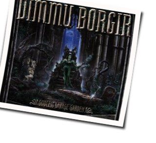 Hunnerkongen Tab by Dimmu Borgir
