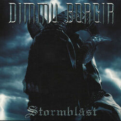 Stormblast Bass Tab by Dimmu Borgir