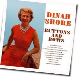 Dear Hearts And Gentle People by Dinah Shore